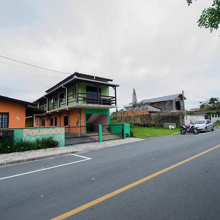 Villa Pousada Esperanca Penha  Exterior foto